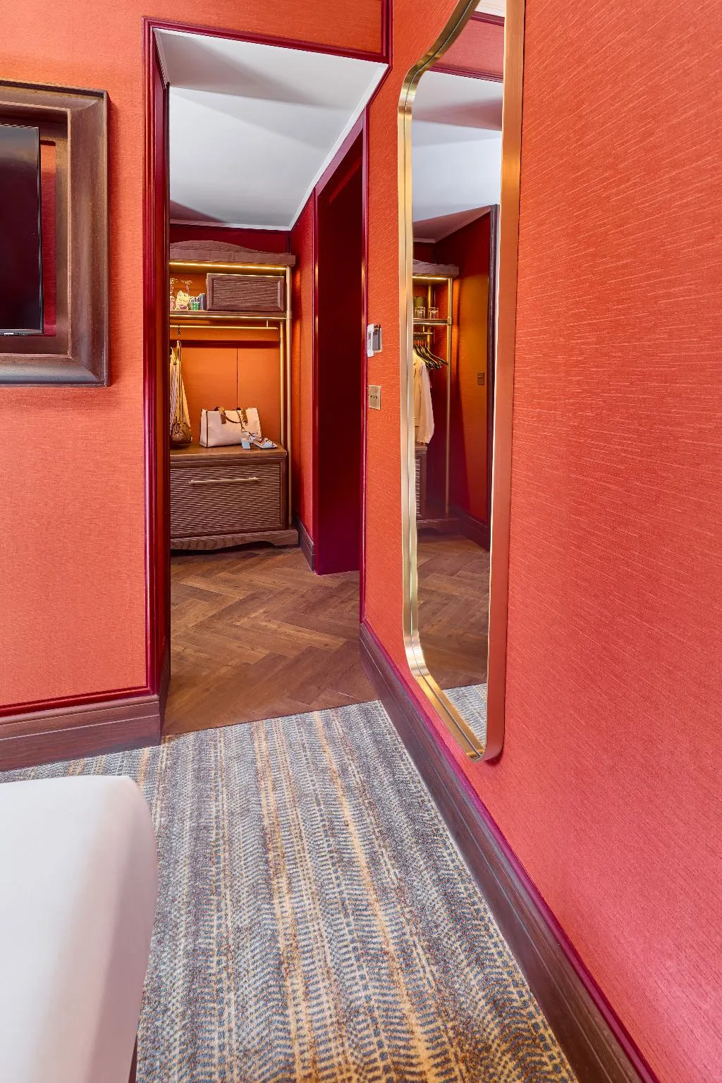 DOUBLE SINGLE USE STANDARD Room, España Ocean Drive Newly Renovated, Barcelona