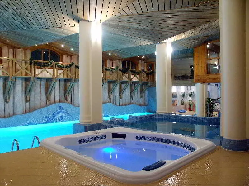 Pool, Belvedere Resort & Spa, Krakow
