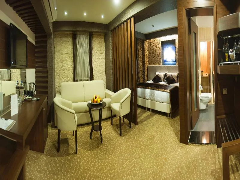 SUITE STANDARD Room, Marlight Boutique Hotel, Izmir