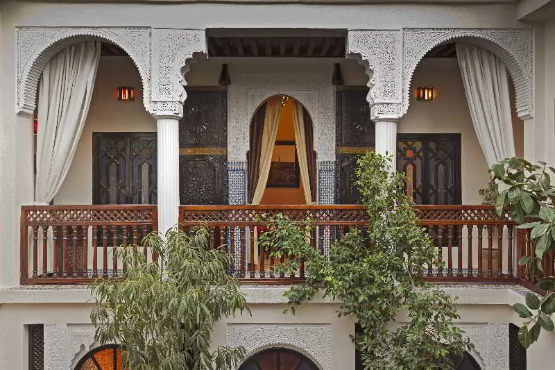 General view, Riad 58 Blu, Marrakech