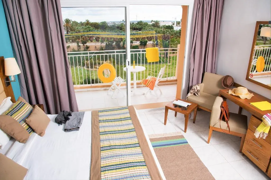 Double or Twin STANDARD Room, AQI Skanes Resort, Tunisia