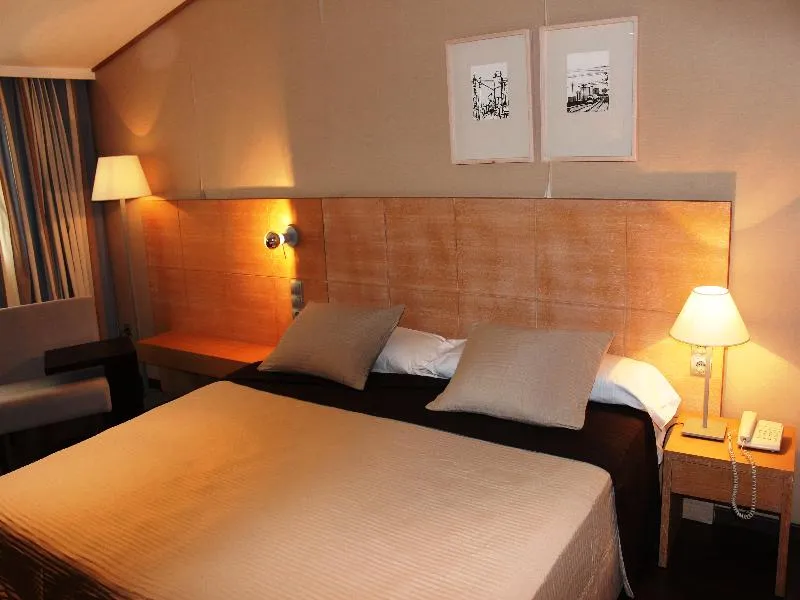 DOUBLE STANDARD Room, Eurohotel Castello, Valencia