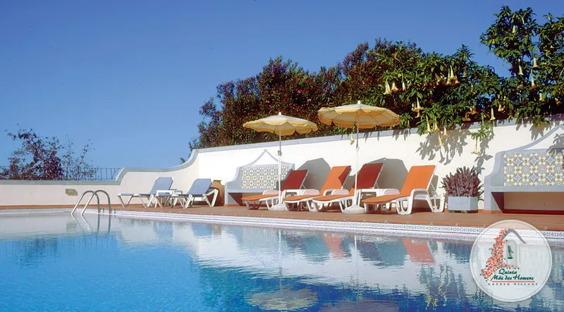 Pool, Quinta Mae Dos Homens Garden Village, Madeira