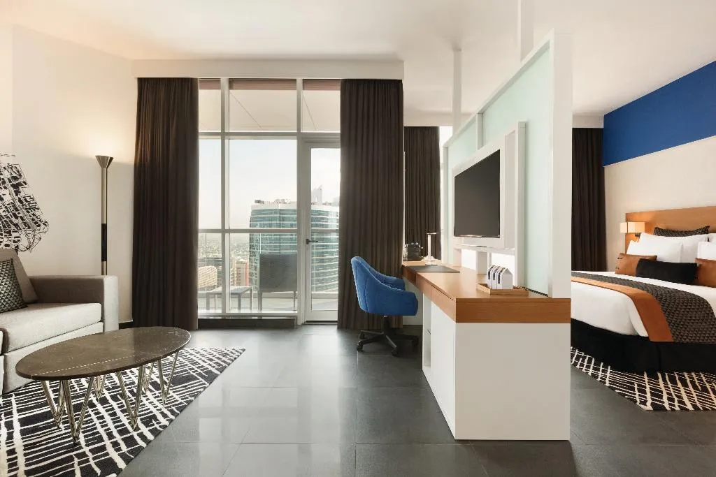SUITE PREMIUM Room, TRYP by Wyndham Dubai, Dubai