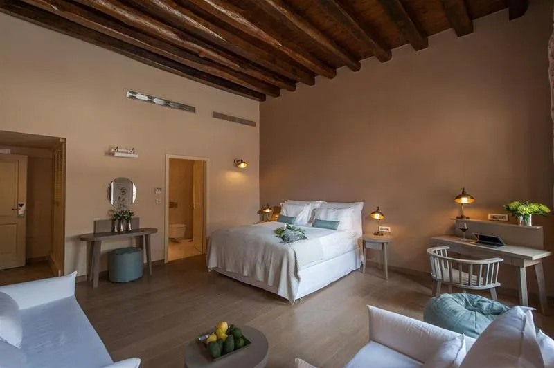 Room, Serenissima Boutique Hotel, Crete