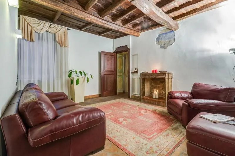 General view, BdB Luxury Rooms Trastevere, Rome