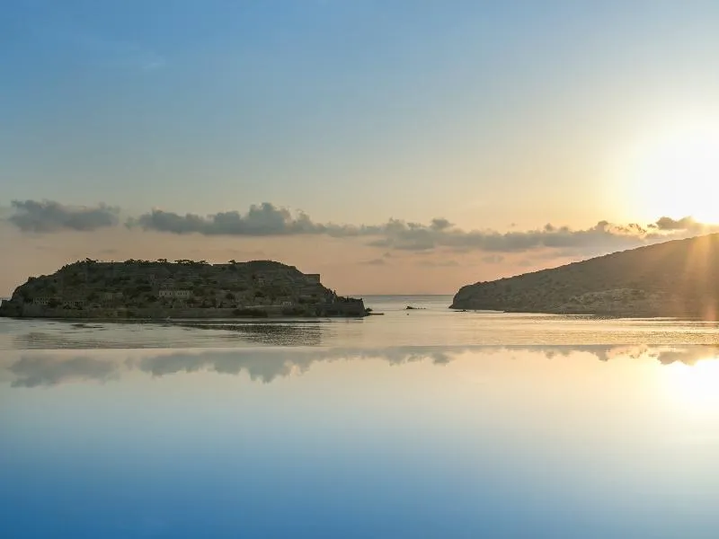 General view, Phaea Blue, a member of SLH, Crete