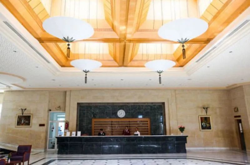 Lobby, El Mouradi Djerba Menzel, Tunisia