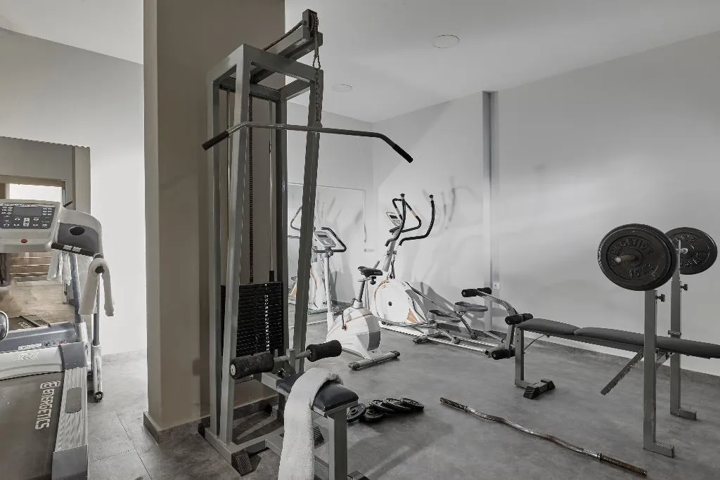 Sports and Entertainment, St Constantin Hotel, Crete