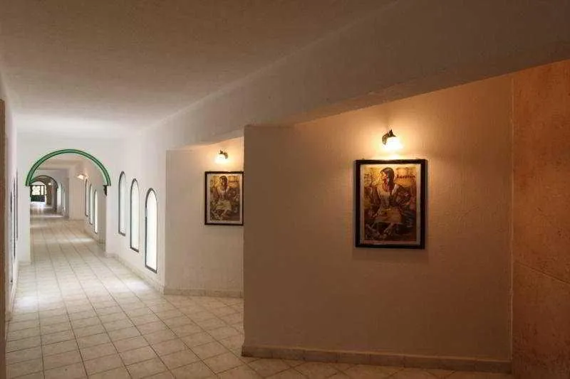 Lobby, Samaka Comfort Resort, Red Sea Riviera