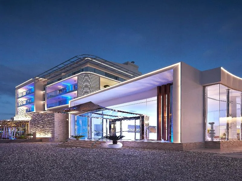General view, Blue Bay Platinum Hotel, Dalaman