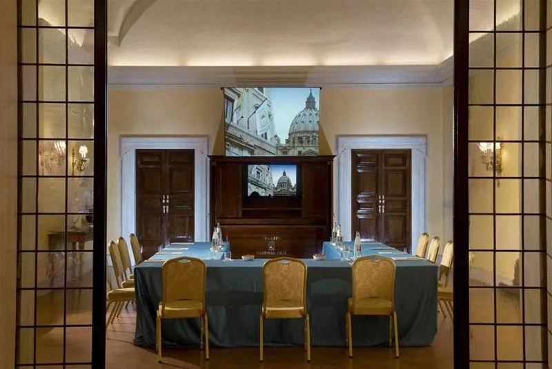Conferences, Palazzo Cardinal Cesi, Rome
