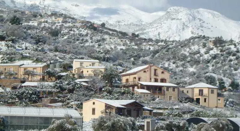 General view, Azienda Agrituristica Bergi, Palermo