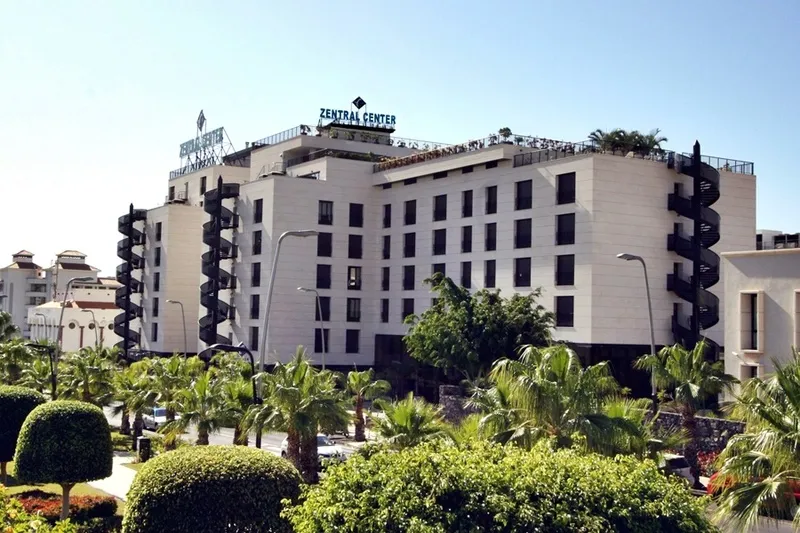 General view, Zentral Center - Adults Only, Tenerife