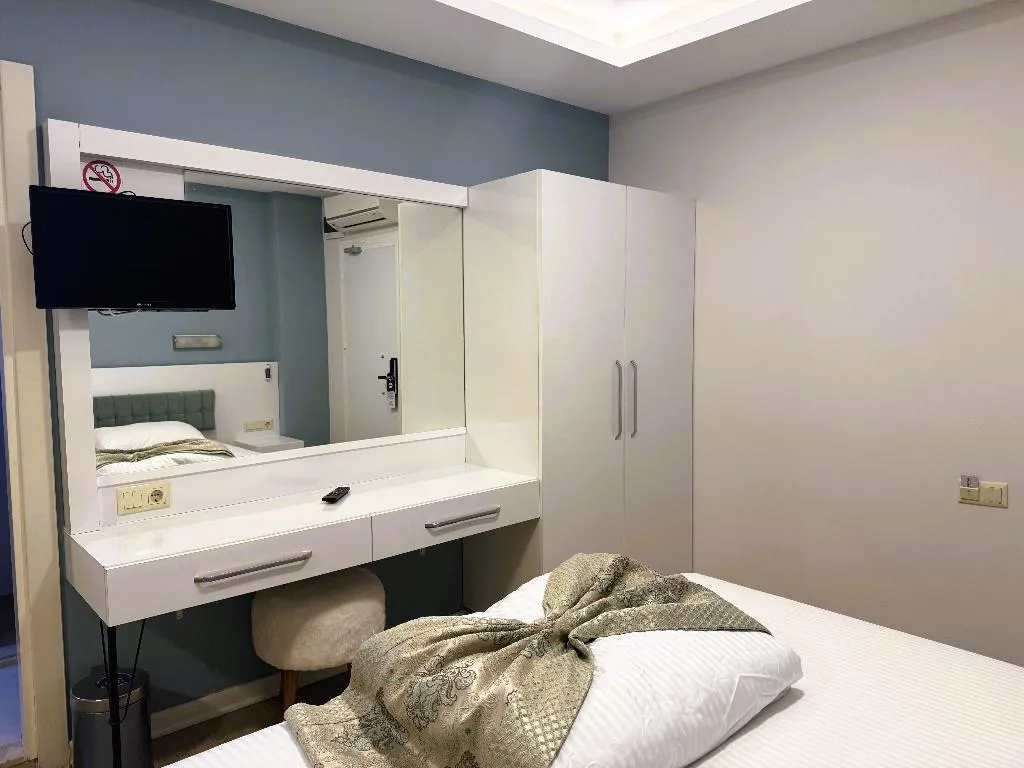 DOUBLE STANDARD Room, Amsterdam Boutique Otel & Suites, Antalya