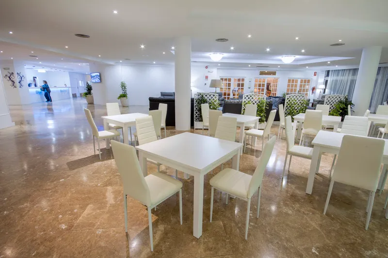Bar, Bluesense Villajoyosa Resort, Costa Blanca