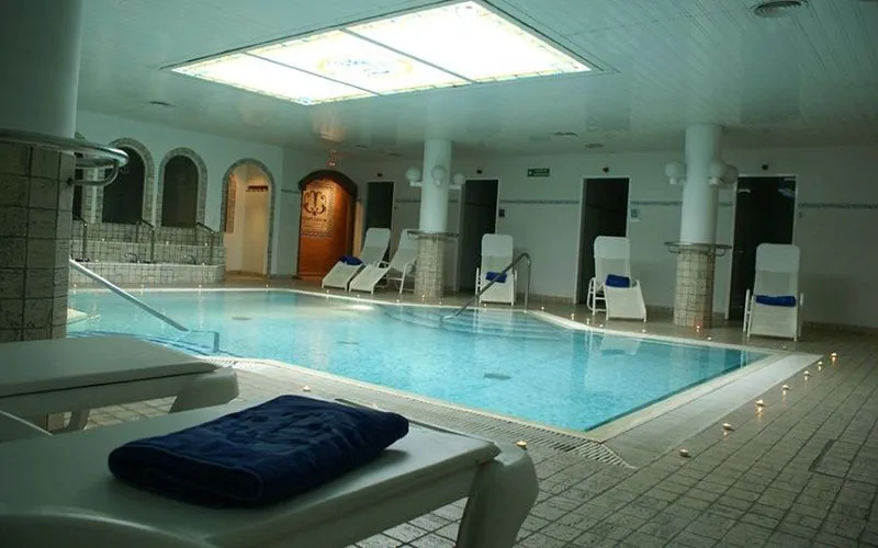 Pool, Termes La Garriga, Barcelona