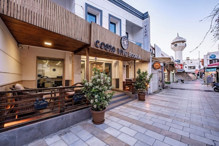 Costa Viva Bodrum, Bodrum