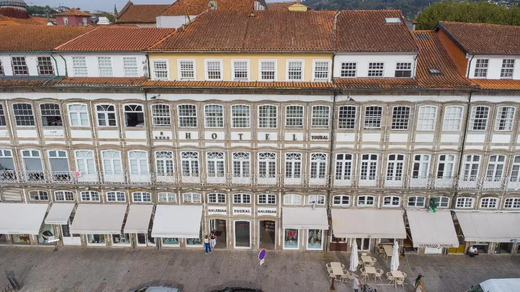 General view, Toural, Porto