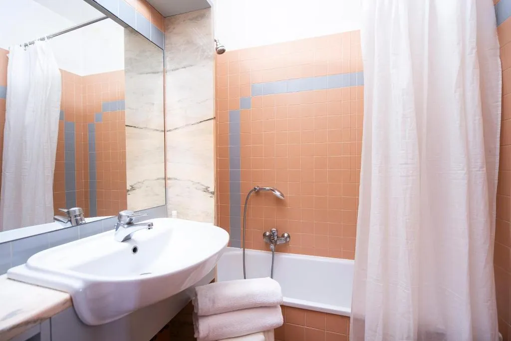 TWIN STANDARD Room, Albatros, Venice