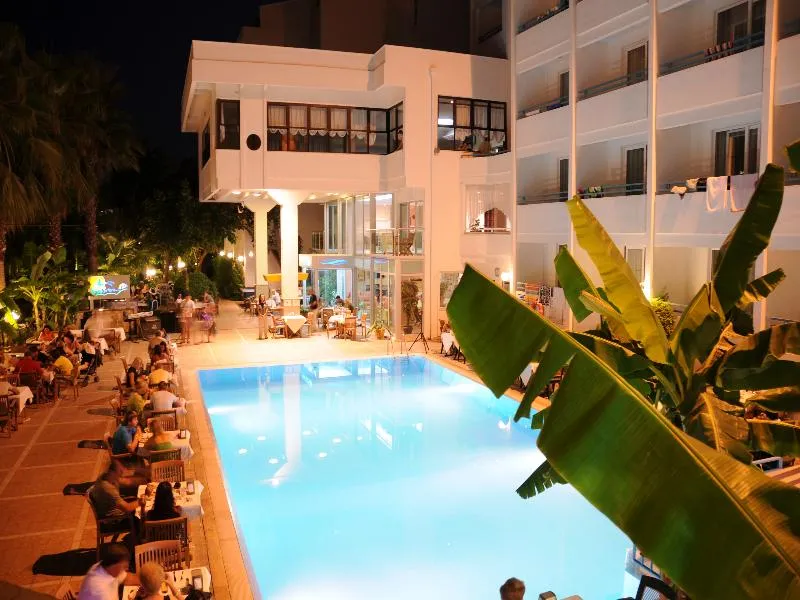 Restaurant, Sesin, Dalaman