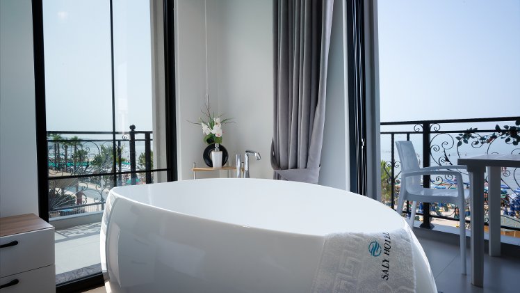 Hotel Saly, Durres