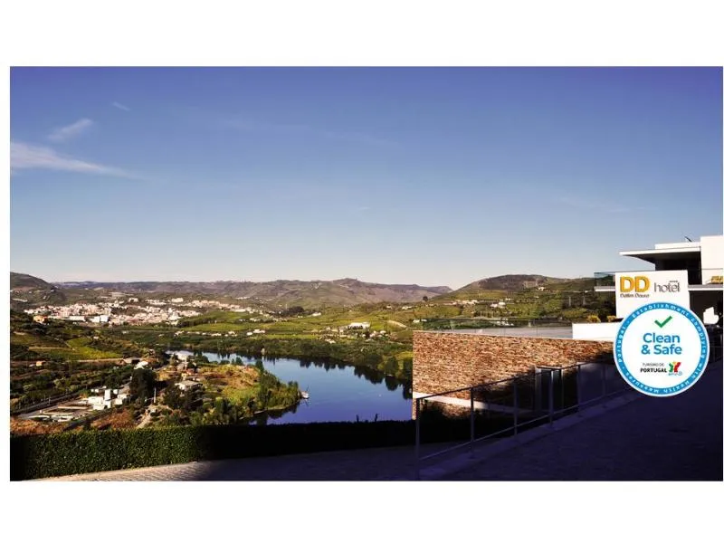 General view, Delfim Douro Hotel, Porto