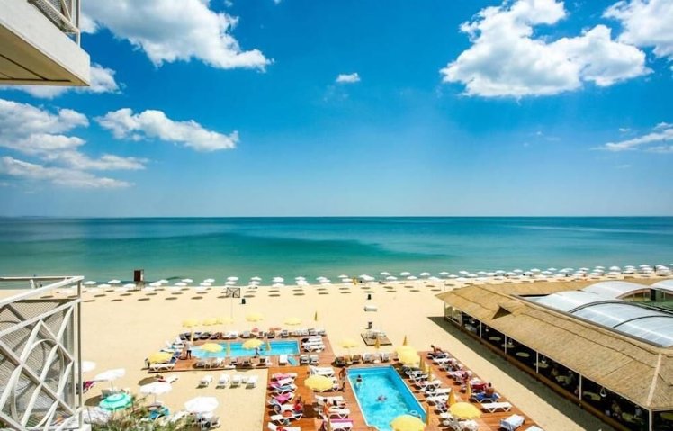 Hotel Slavuna, Varna