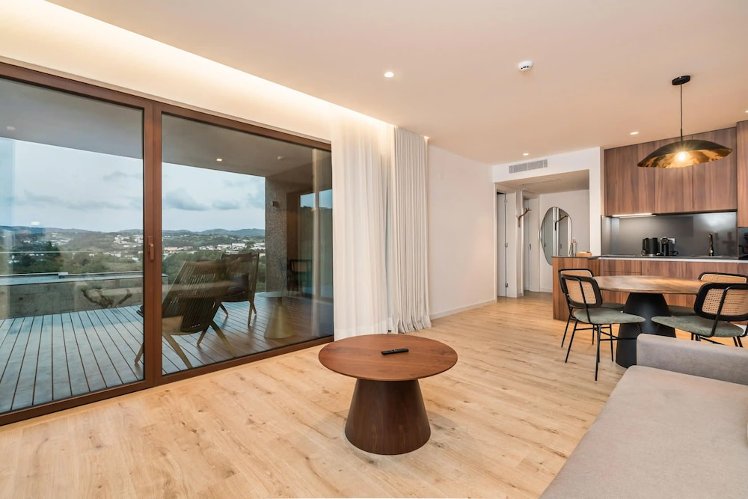 Haven Nature Hotel & Villas, Porto