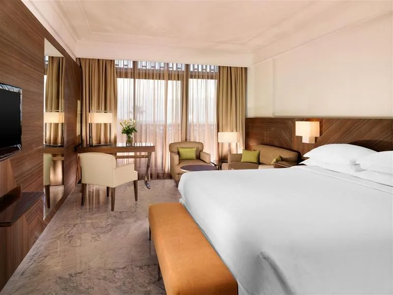 Room, Sheraton Tunis, Tunisia