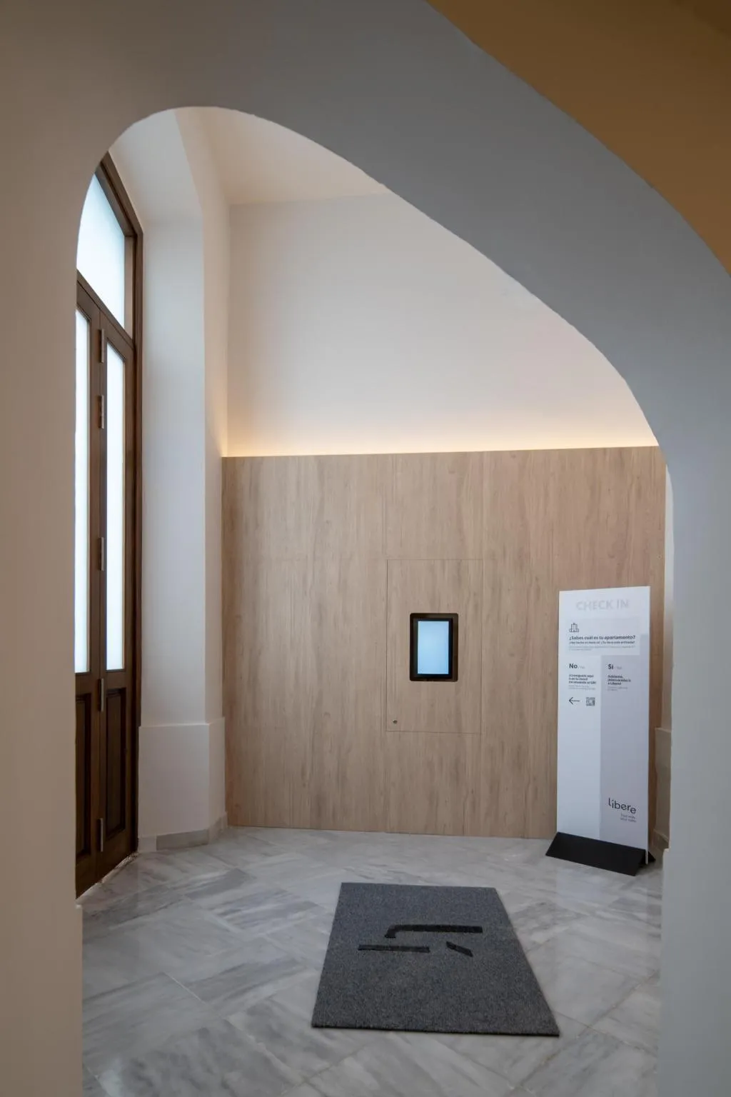 Lobby, Libere Malaga Plaza Del Siglo, Costa Del Sol