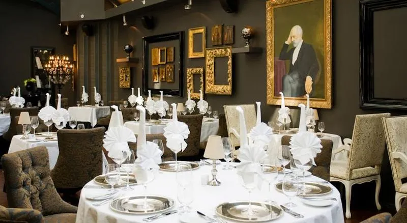 Restaurant, Hotel Telegraaf, Autograph Collection, Tallinn