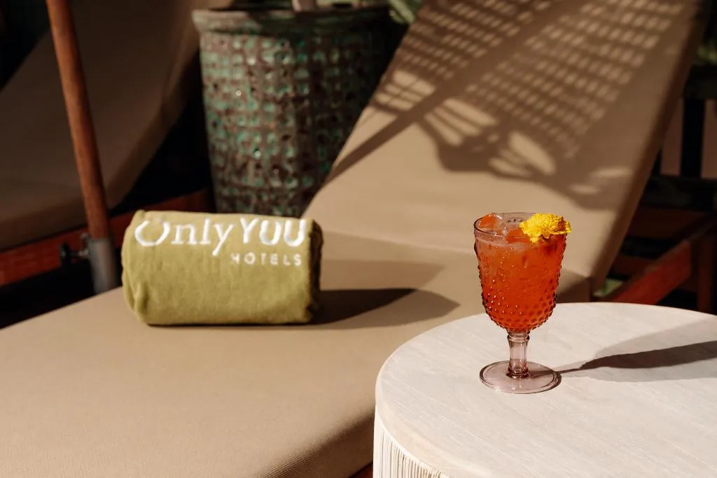 Bar, Only YOU Hotel Sevilla, Seville