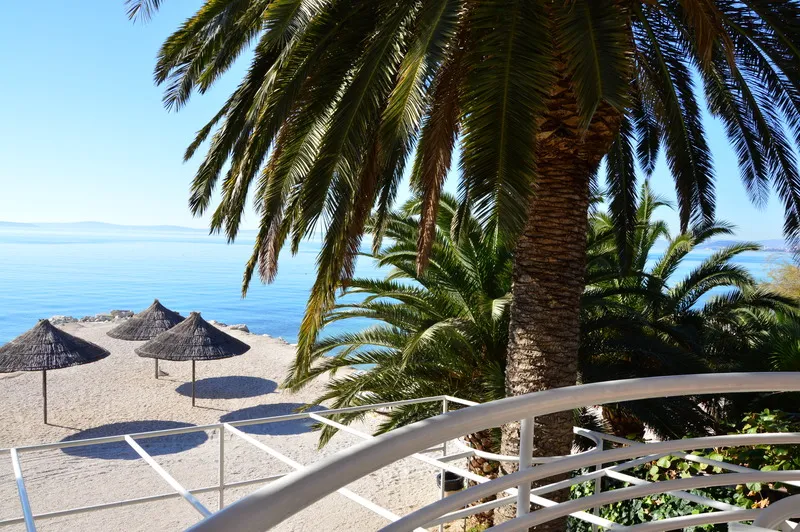 General view, Villa Jerkan, Split
