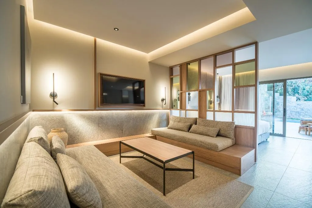 SUITE WITH PRIVATE POOL Room, King Minos Retreat Resort and Spa, Crete