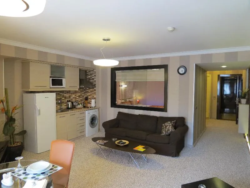 Room, Tempo Residence Comfort, Izmir