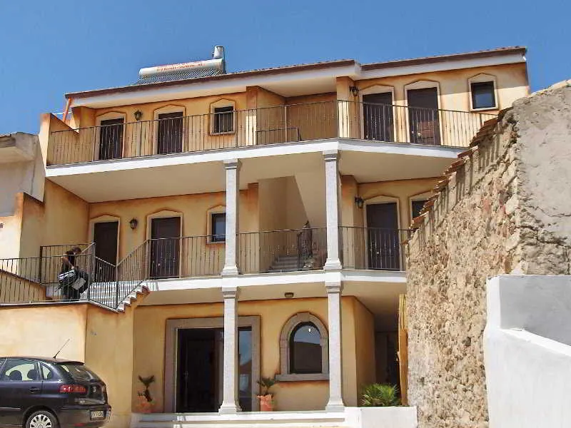 General view, Sandalia, Alghero
