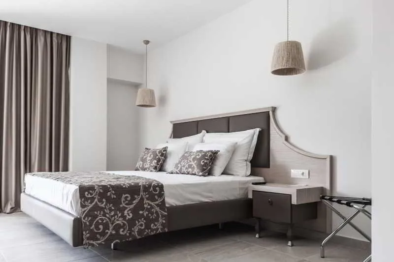 SINGLE STANDARD Room, Elinotel Sermilia, Halkidiki
