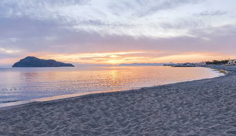 Beach, Porto Platanias Beach Resort & Spa, Crete