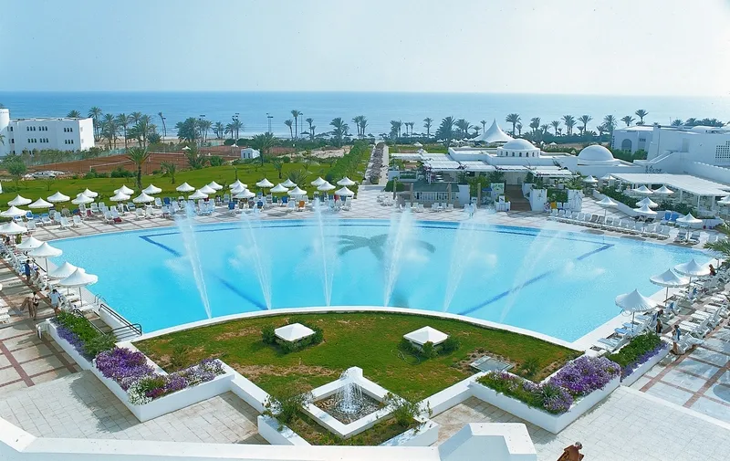 General view, Hotel Club Palm Azur - Couples and Families Only, Tunisia
