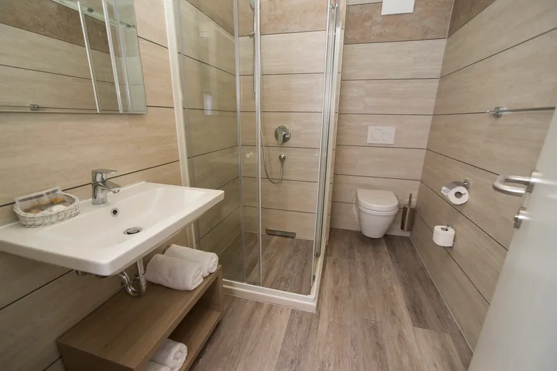 DOUBLE STANDARD Room, Hostel Sol, Dubrovnik