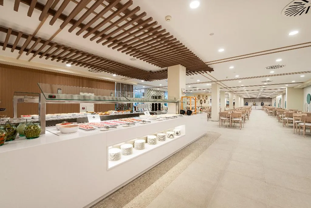 Restaurant, Aparthotel Can Picafort Palace, Majorca