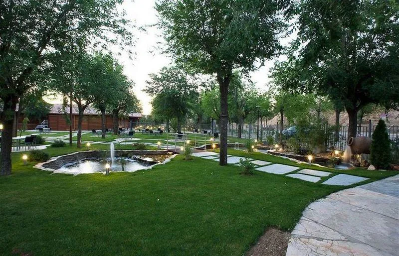 General view, Complejo La Ciguena, Madrid