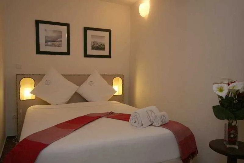 Room, Riad Les Jardins des Lilas, Marrakech