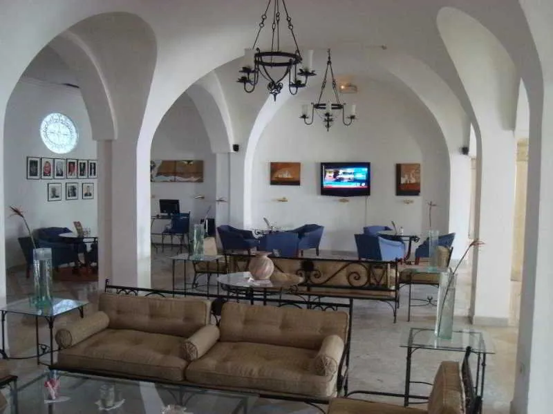 General view, Residence Dar Hayet - Hôtel de Charme, Tunisia