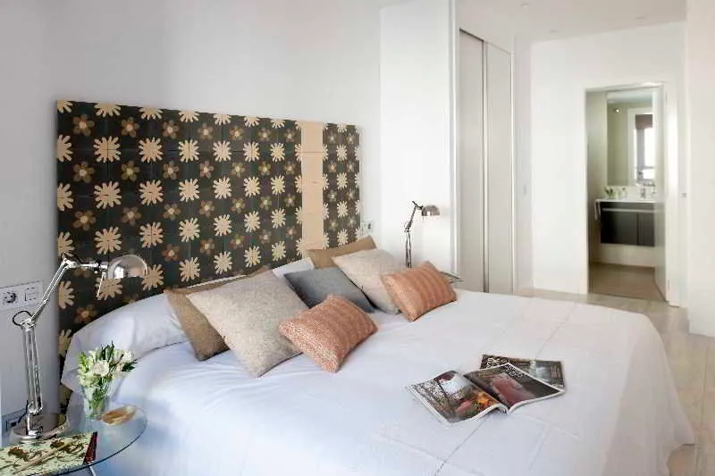 Room, Eric Vokel Atocha Suites, Madrid
