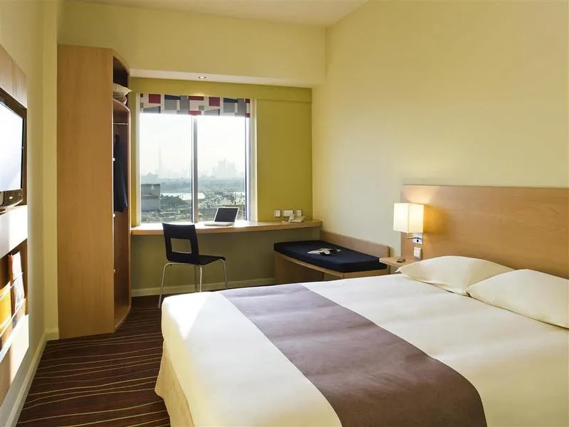 Double or Twin STANDARD Room, Ibis Mall  Avenue Dubai Hotel, Dubai