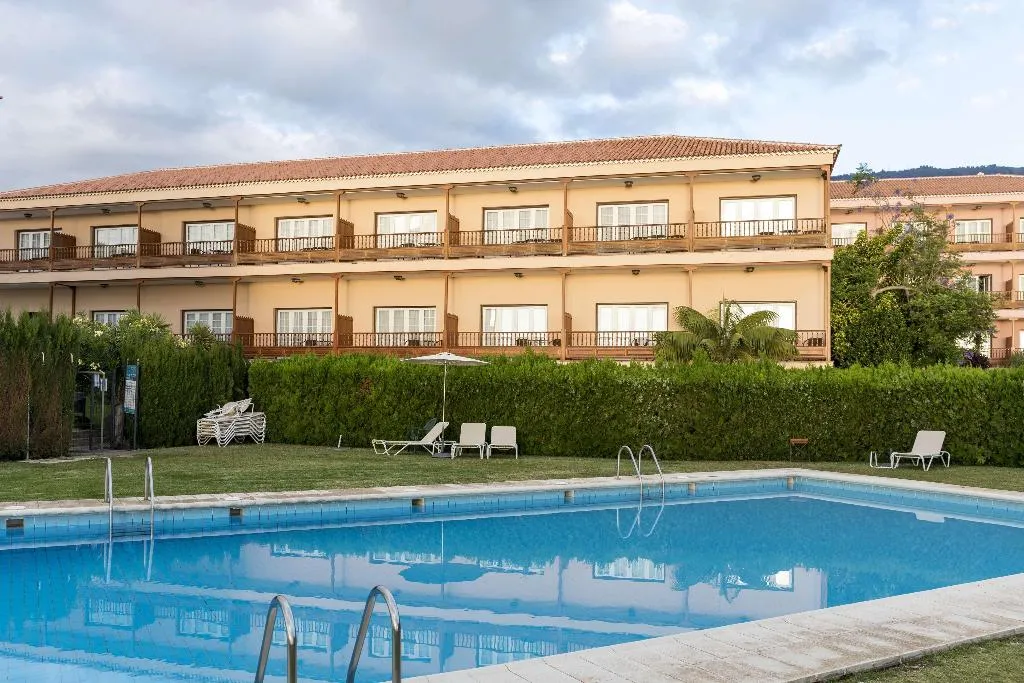 General view, Parador de la Palma, La Palma