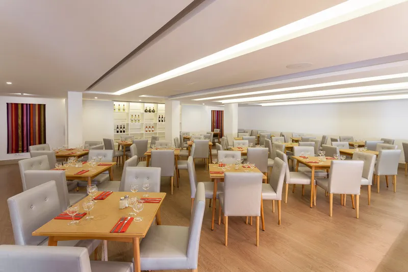 Restaurant, Londres Estoril Hotel, Lisbon