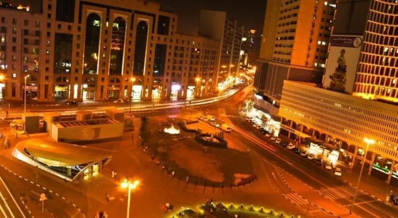 General view, Phoenicia Hotel, Dubai